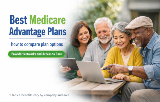 Best Medicare Advantage Plans Michigan - How to Compare Plan Options