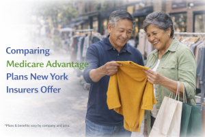 Comparing Medicare Advantage Plans New York Insurers Offer