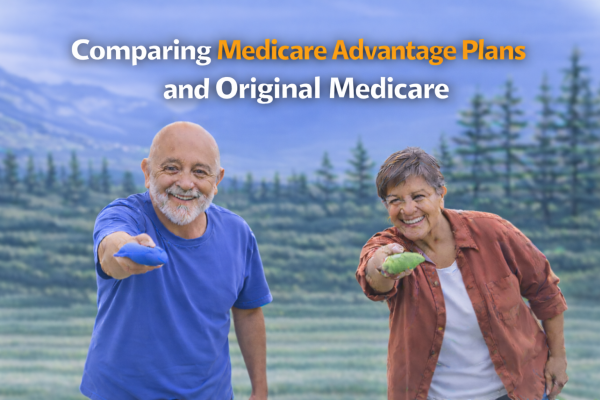 The Difference Between Medicare and Medicare Advantage