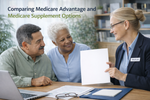 Medicare Advantage vs. Medigap: Key Differences