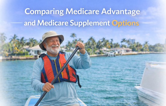 Comparing Medicare Supplement Insurance Plans