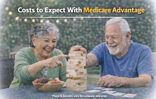Cost to Expect With Medicare Advantage
