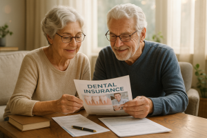 Dental Insurance for Seniors