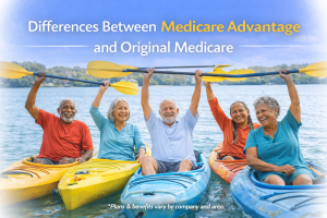 Difference Between Medicare and Medicare Advantage