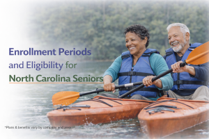 Enrollment Periods and Eligibility for North Carolina Seniors