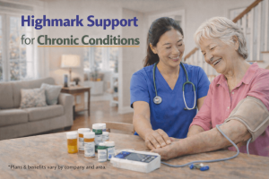 Highmark Support for Chronic Conditions