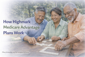 How Highmark Aedicare Advantage Plans Work