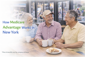 How Medicare Advantage Works in New York