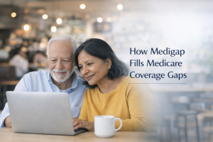 How Medigap Fills Medicare Coverage Gaps