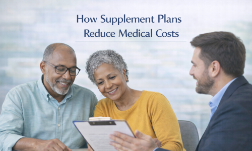 How Supplement Plans Reduce Medical Cost