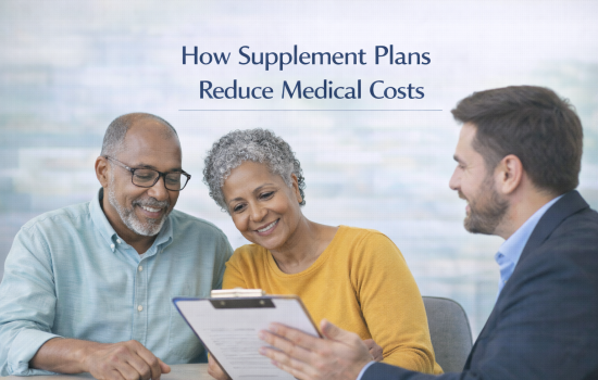 How Supplement Plans Reduce Medical Cost