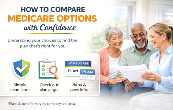 Finding the Right Medicare Plan for You