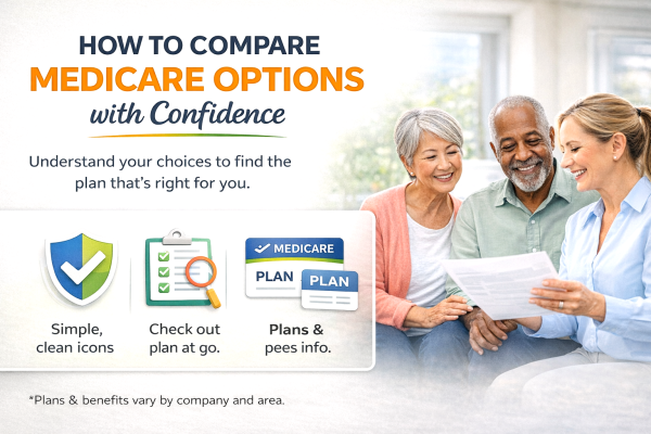 Finding the Right Medicare Plan for You