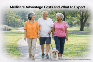 Medicare Advantage Cost and What to Expect