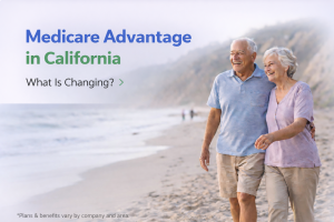 Medicare Advantage In California