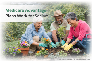 Medicare Advantage Plans Work for Seniors