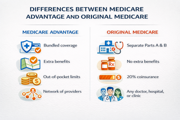 Understanding Medicare Advantage and Home Health Care