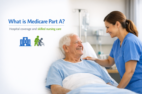 Medicare Part A hospitalization coverage