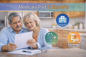 Medicare Part C Benefits