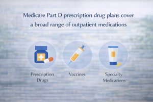 Exploring Medicare Part D Options