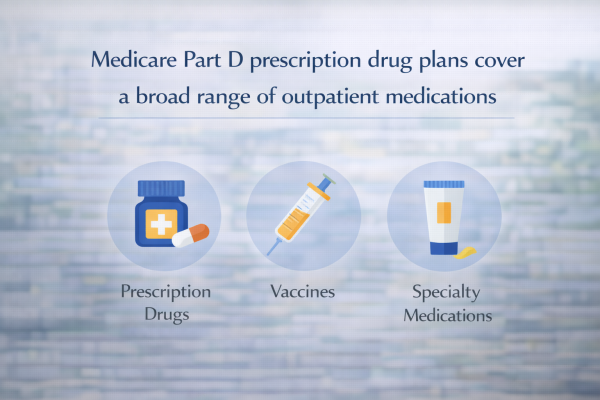 What Medications Are Covered Under Medicare Formulary?