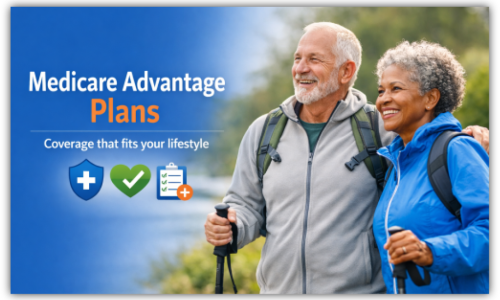 Medicare Advantage Plans