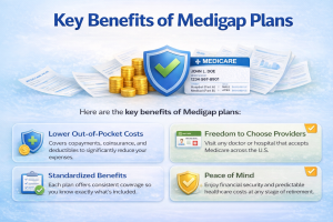 Benefits of Choosing the Right Medigap Plan