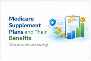 Medicare supplement plans and their benefits