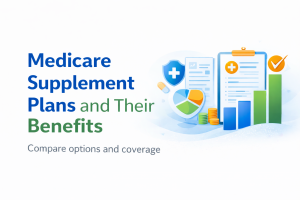 Medicare supplement plans and their benefits