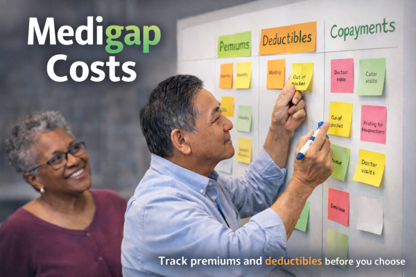 Medigap costs