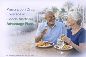 Prescription Drug Coverage in Florida Medicare Advantage Plans