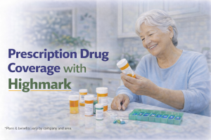 Prescription Drug Coverage with Highmark