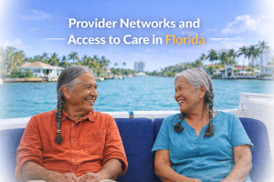 Provider Networks and Access to Care in Florida