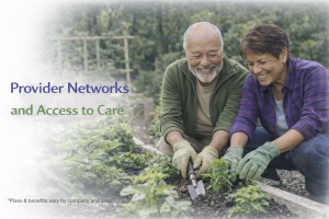 Ohio Provider Networks and Access to Care