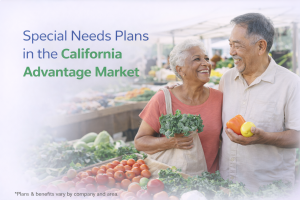 Special Needs Plans in the California Advantage Market