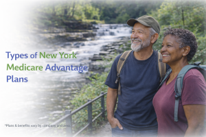 Types of New York Medicare Advantage Plans