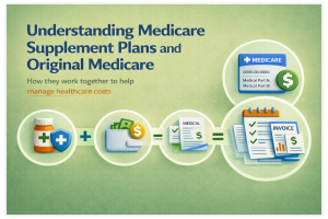 Understanding Medicare Supplement and Original Medicare