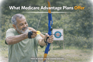 What Medicare Advantage Plans Offer