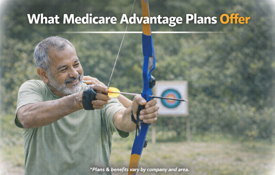 What Medicare Advantage Plans Offer