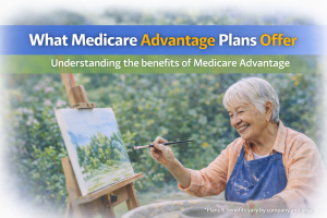 What Medicare Advantage Plans Offer