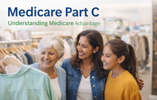 What is Medicare Part C