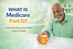 What is Medicare Part D