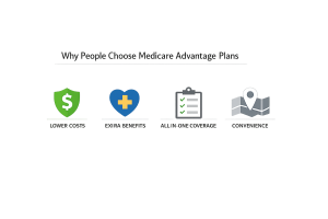 How to choose a Medicare Advantage Plan