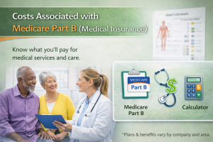 cost associated with medicare part b