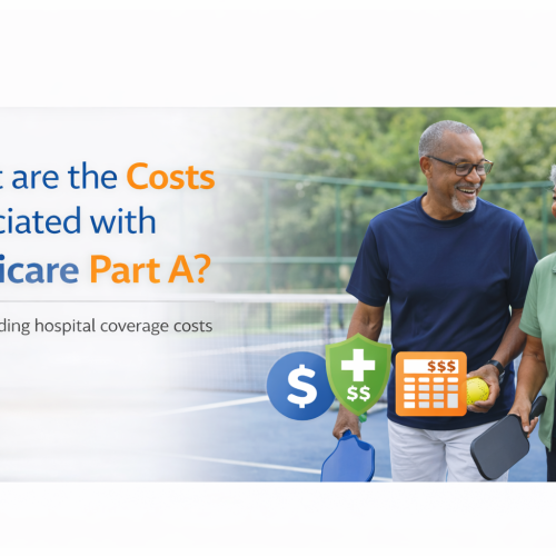 costs associated with Medicare Part A for seniors