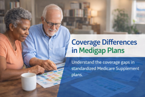 Comparing Medigap Supplement Plans