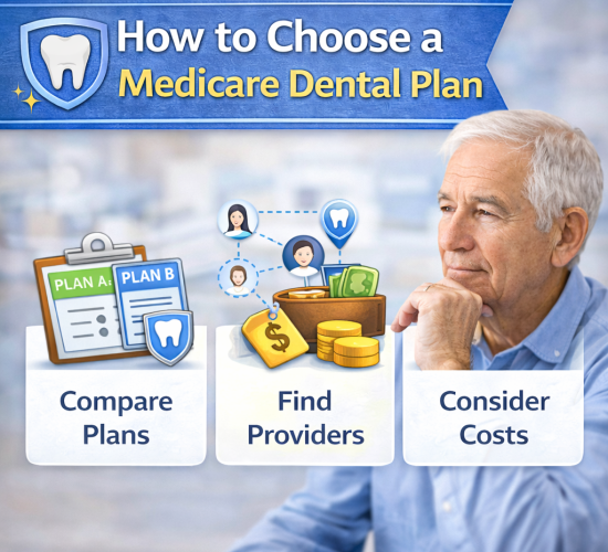 Tips for Choosing the Right Dental Plans