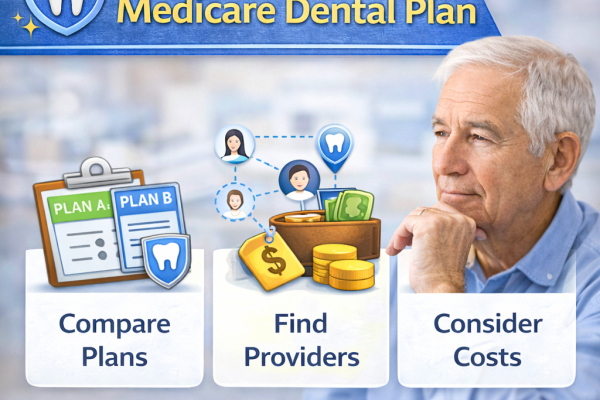 Tips for Choosing the Right Dental Plans