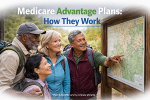 How Medicare Advantage Plans Work in Ohio