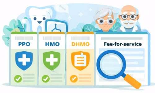 type of dental insurance plans